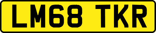 LM68TKR