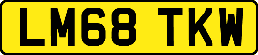 LM68TKW