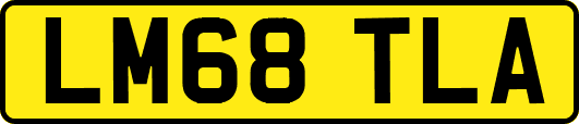 LM68TLA