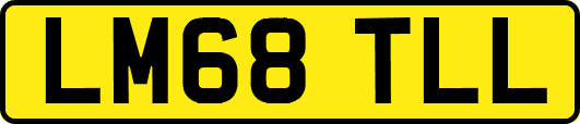 LM68TLL