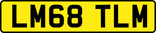 LM68TLM