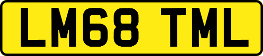 LM68TML