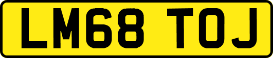LM68TOJ