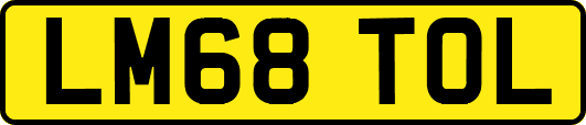 LM68TOL