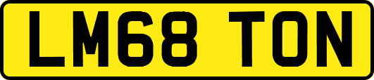 LM68TON