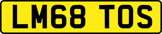 LM68TOS