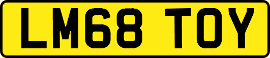 LM68TOY