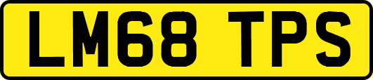 LM68TPS