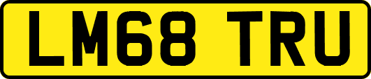 LM68TRU