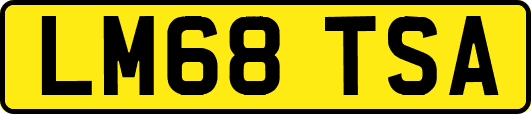 LM68TSA