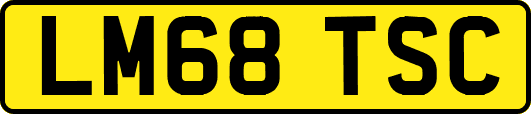 LM68TSC