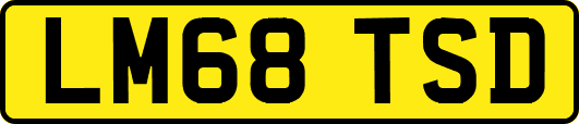 LM68TSD