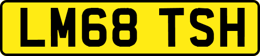 LM68TSH