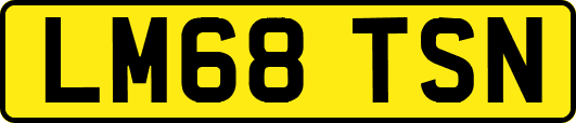 LM68TSN
