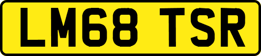 LM68TSR