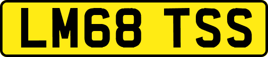 LM68TSS