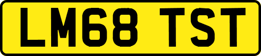 LM68TST