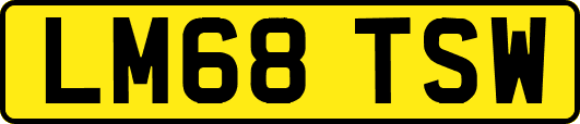 LM68TSW