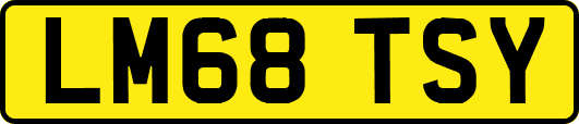 LM68TSY