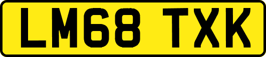 LM68TXK