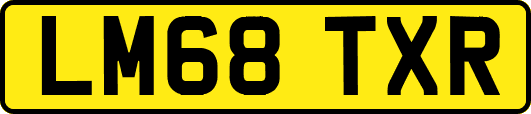 LM68TXR