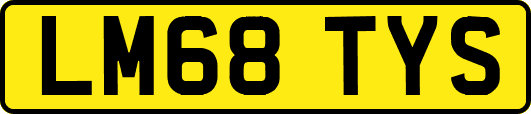 LM68TYS