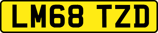 LM68TZD