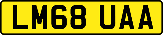 LM68UAA