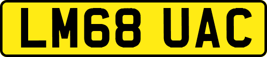 LM68UAC