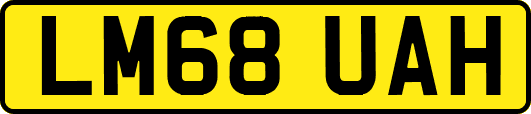LM68UAH
