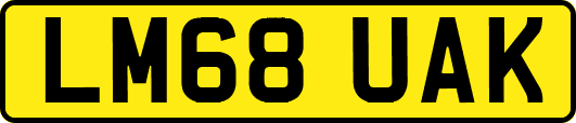 LM68UAK