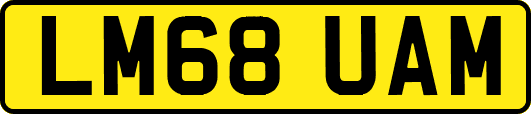 LM68UAM