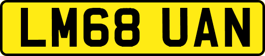 LM68UAN