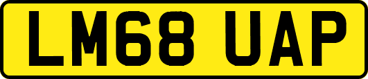 LM68UAP