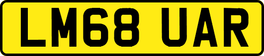LM68UAR