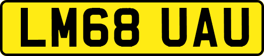 LM68UAU
