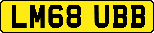 LM68UBB