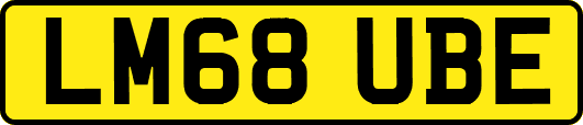 LM68UBE
