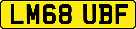 LM68UBF