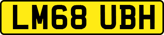 LM68UBH