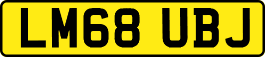 LM68UBJ