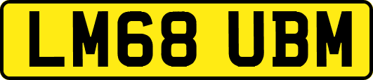 LM68UBM