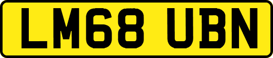 LM68UBN