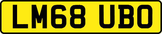 LM68UBO
