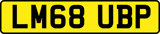 LM68UBP