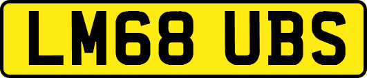 LM68UBS