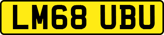 LM68UBU