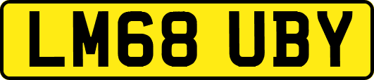 LM68UBY
