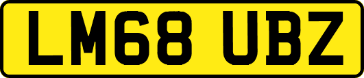 LM68UBZ