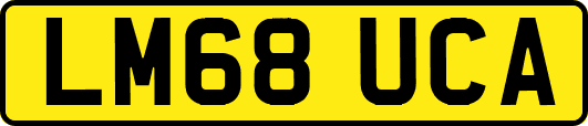 LM68UCA